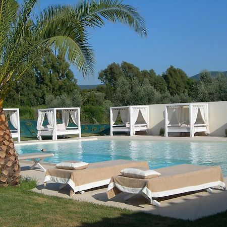 אפרטהוטל קסטנייטו קרדוצ'י Relais Le Fornacelle מראה חיצוני תמונה