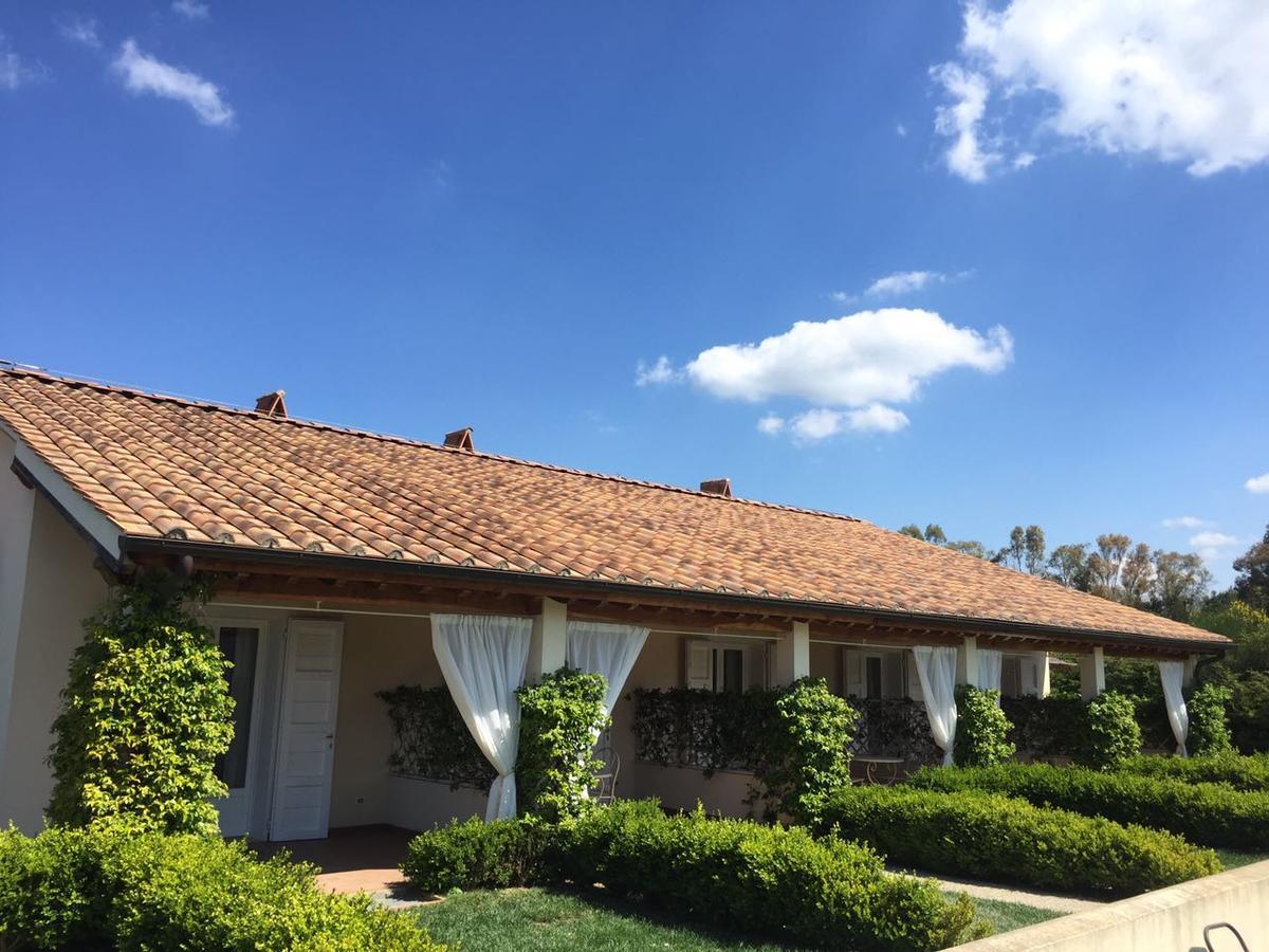 אפרטהוטל קסטנייטו קרדוצ'י Relais Le Fornacelle מראה חיצוני תמונה