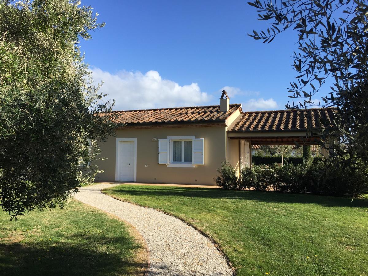 אפרטהוטל קסטנייטו קרדוצ'י Relais Le Fornacelle מראה חיצוני תמונה