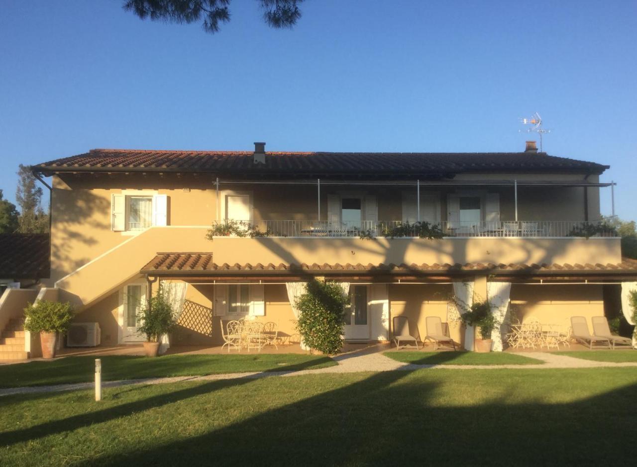 אפרטהוטל קסטנייטו קרדוצ'י Relais Le Fornacelle מראה חיצוני תמונה