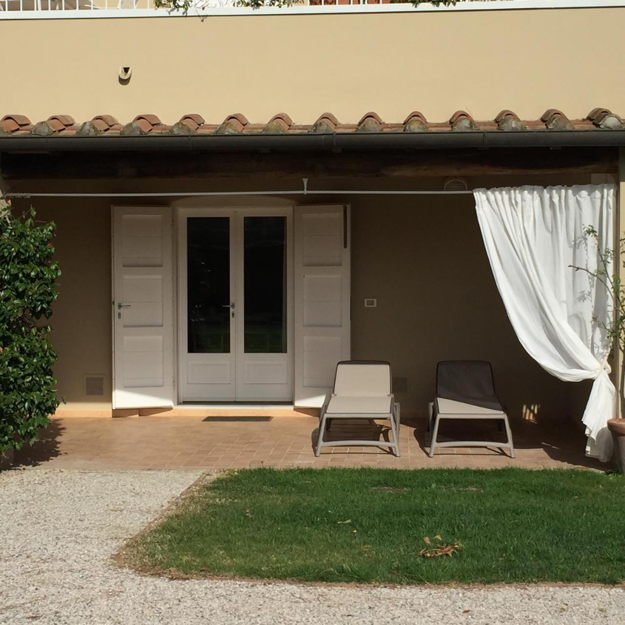 אפרטהוטל קסטנייטו קרדוצ'י Relais Le Fornacelle מראה חיצוני תמונה