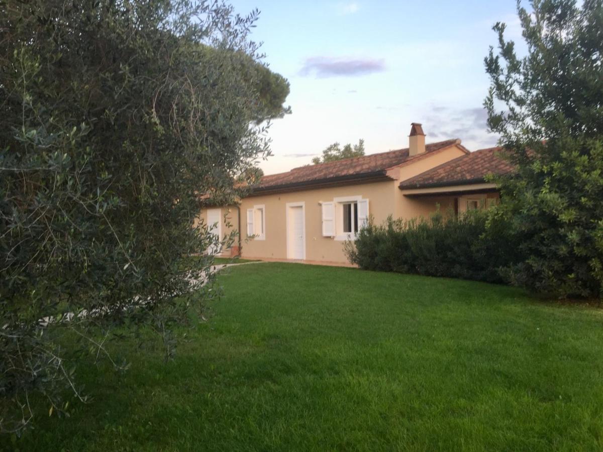 אפרטהוטל קסטנייטו קרדוצ'י Relais Le Fornacelle מראה חיצוני תמונה